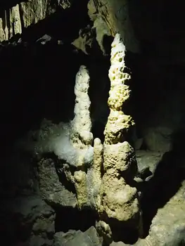 Caves of Remouchamps (Belgium)